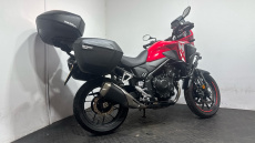 Honda CB500F Hornet (24MY)